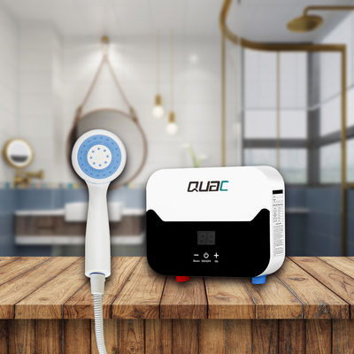 5500W IPX4 impermeabile Hotel uso domestico scaldabagno elettrico istantaneo
