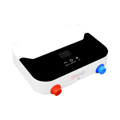 Easy Touch 7L/min Scaldabagno elettrico senza serbatoio per elettrodomestici alberghieri