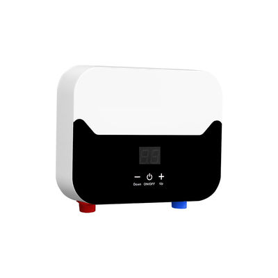 Scaldabagno elettrico istantaneo da 5500W