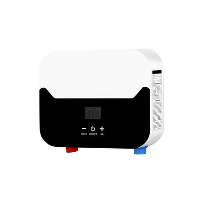 5.5kW efficienza del calore 92% Hotel uso domestico scaldabagno elettrico istantaneo