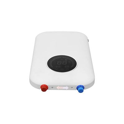 ELCB Protezione da perdite 220V Scaldabagno senza serbatoio montato a parete con installazione nascosta