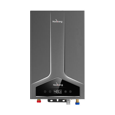 Efficienza del 90% Scaldabagno bilanciato con ingresso di gas G1/2'' Consumo di gas NG m3/h 2.06