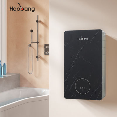 Risparmio energetico riscaldatore d'acqua a gas di scarico forzato 21 kW Potenza di uscita di calore