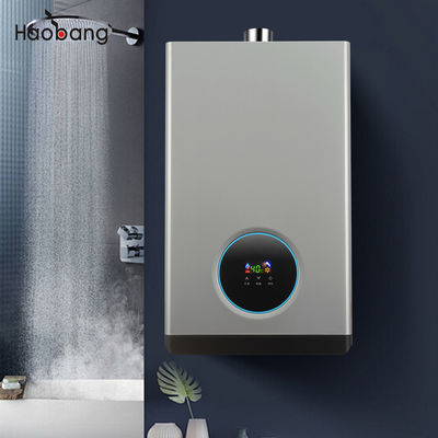 Scaldabagno a gas di scarico forzato per cucina / balcone con installazione di gas di scarico forzato