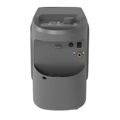 Intervallo di pressione dell'acqua 0,01-0,4 MPa Scaldabagno a gas da viaggio per avventure all'aperto