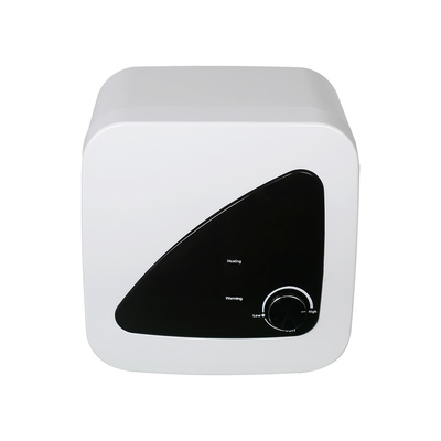 Scaldabagno elettrico da 8 litri con controllo intelligente e tecnologia anti-scale